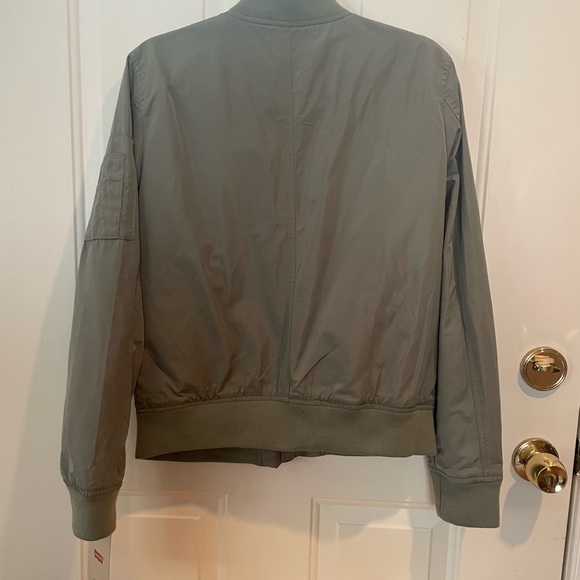 Levi Strauss Ladies Jacket-NWT size Medium - Picture 11 of 16